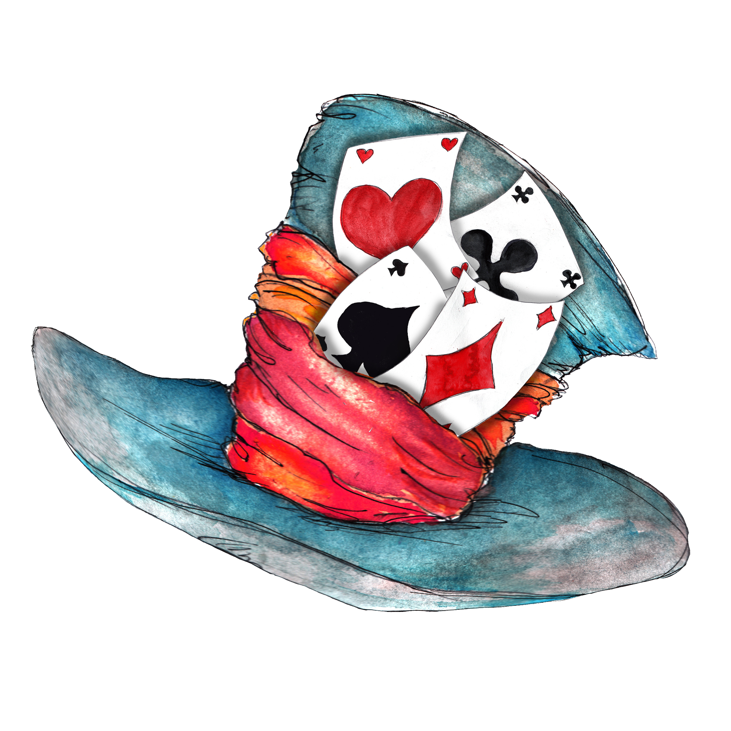 mad hatter hat